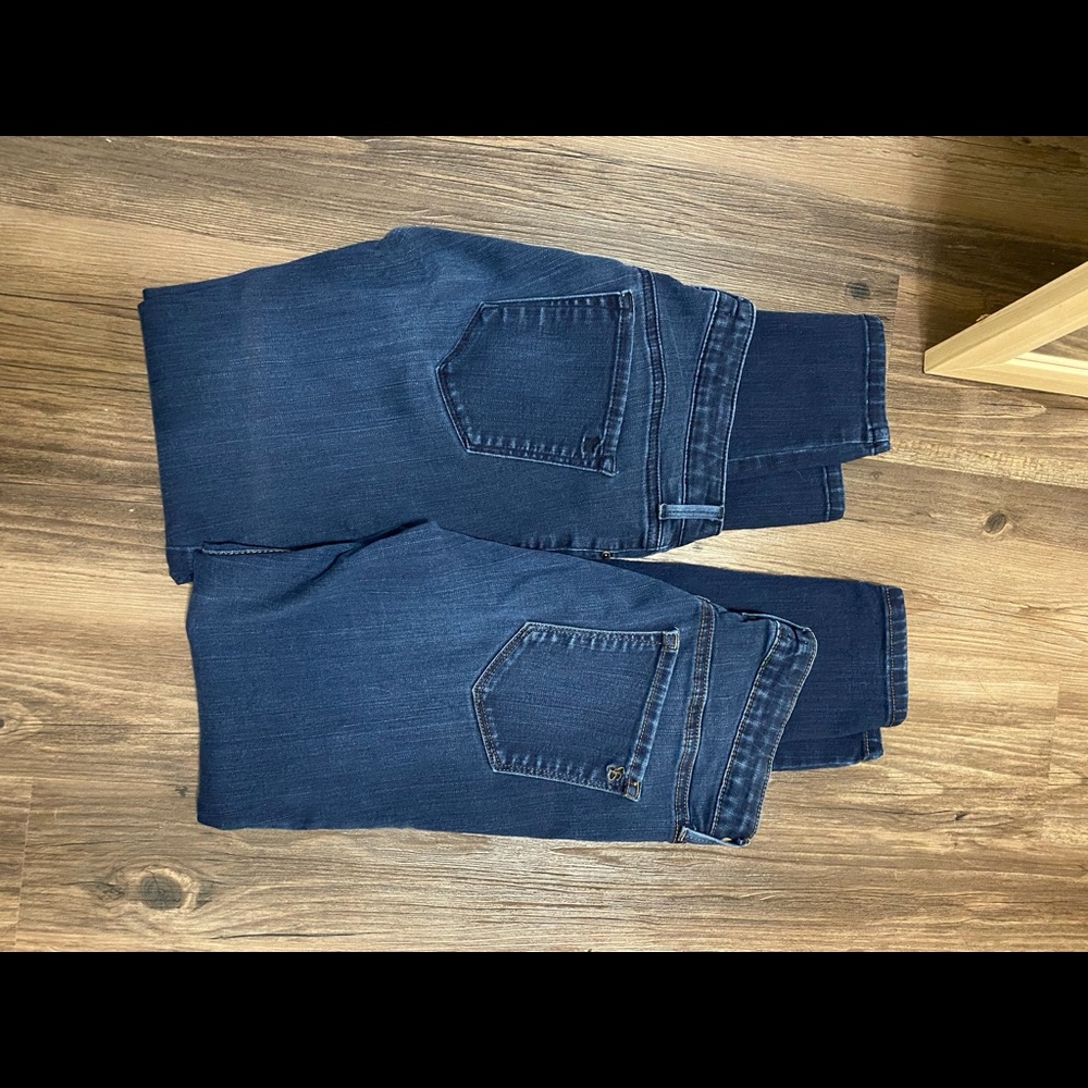 Lot of Jessica Simpson jeans